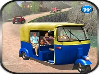 image Tuk Tuk Driver