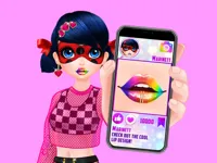 image Cute Lip Design For Marinett
