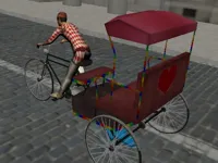 image Rickshaw Driver