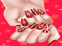 image Christmas Fashion Nail Salon
