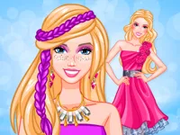 image Blondy in Pink