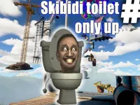 image Only UP Skibidi toilet