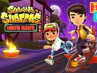 image Subway Surfer Hong Kong