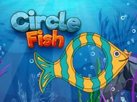 image Circle Fish